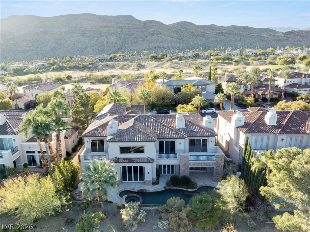2436 Grassy Spring, Las Vegas, NV 89135