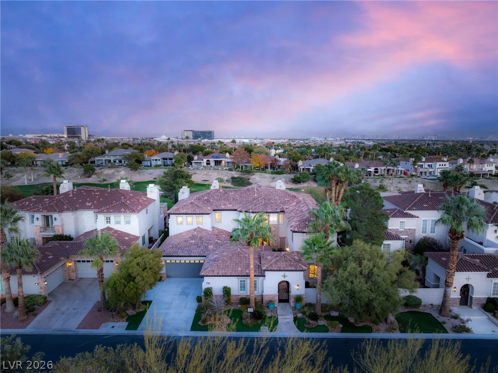 2436 Grassy Spring, Las Vegas, NV 89135
