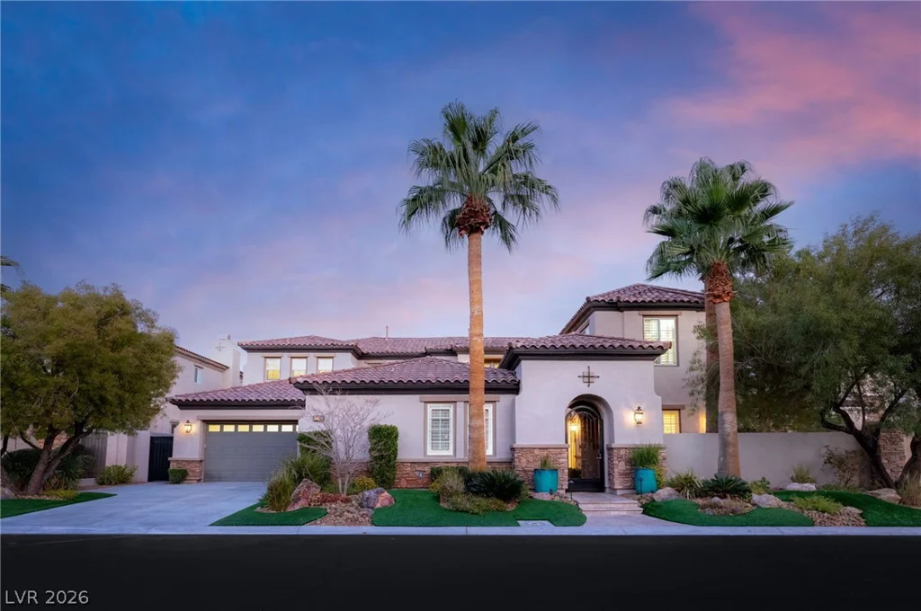2436 Grassy Spring, Las Vegas, NV 89135