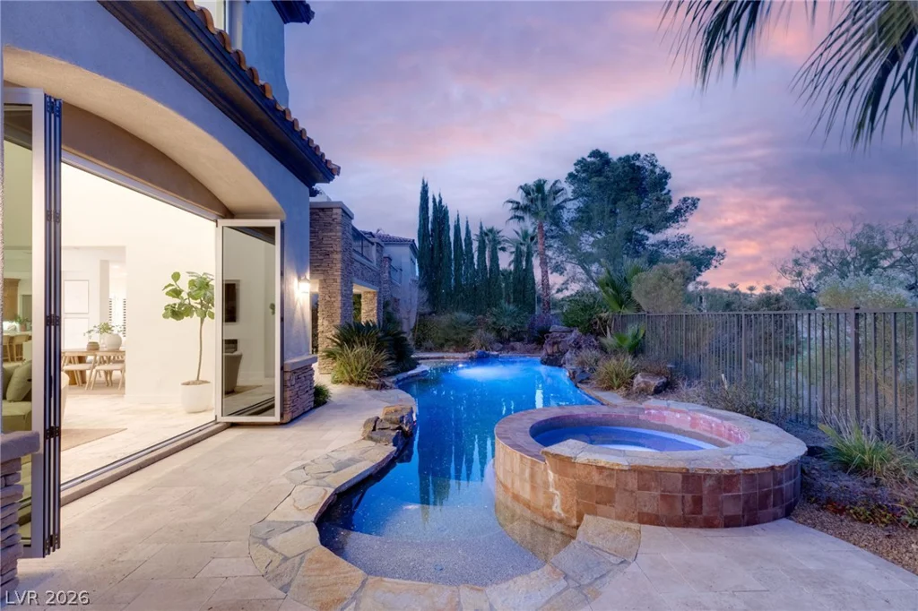 2436 Grassy Spring, Las Vegas, NV 89135