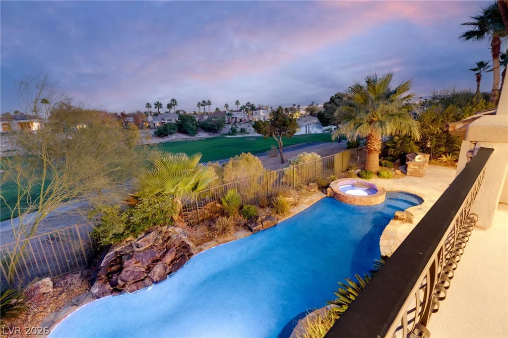 2436 Grassy Spring, Las Vegas, NV 89135