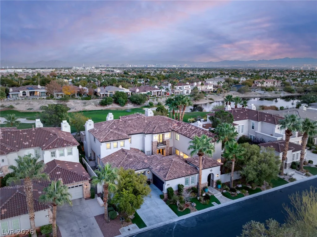 2436 Grassy Spring, Las Vegas, NV 89135