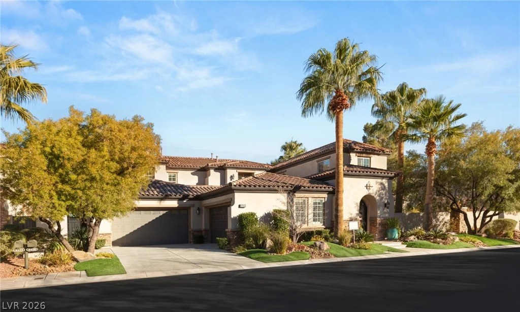 2436 Grassy Spring, Las Vegas, NV 89135