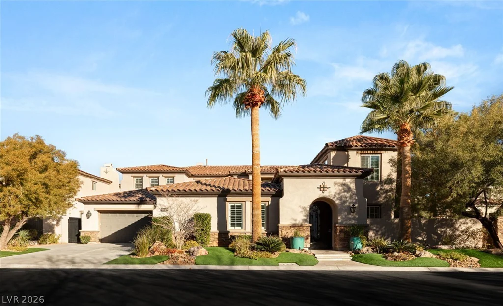 2436 Grassy Spring, Las Vegas, NV 89135