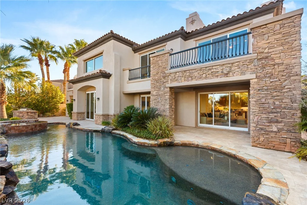 2436 Grassy Spring, Las Vegas, NV 89135