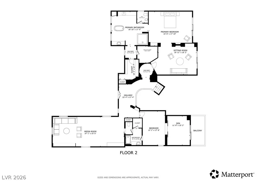 2436 Grassy Spring, Las Vegas, NV 89135