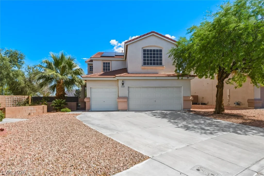 208 Sassafras, Henderson, NV 89074