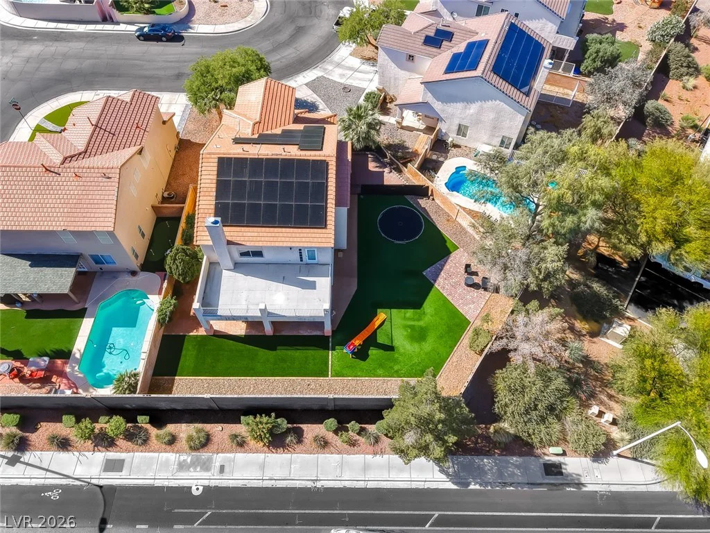 208 Sassafras, Henderson, NV 89074