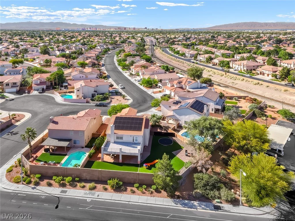 208 Sassafras, Henderson, NV 89074