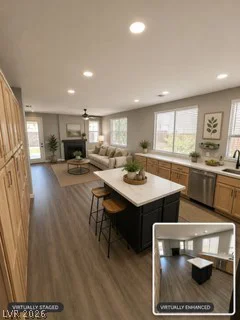 208 Sassafras, Henderson, NV 89074