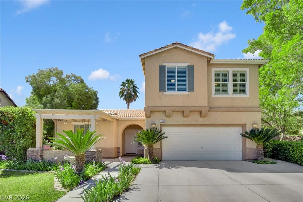 2537 Carmona, Henderson, NV 89074