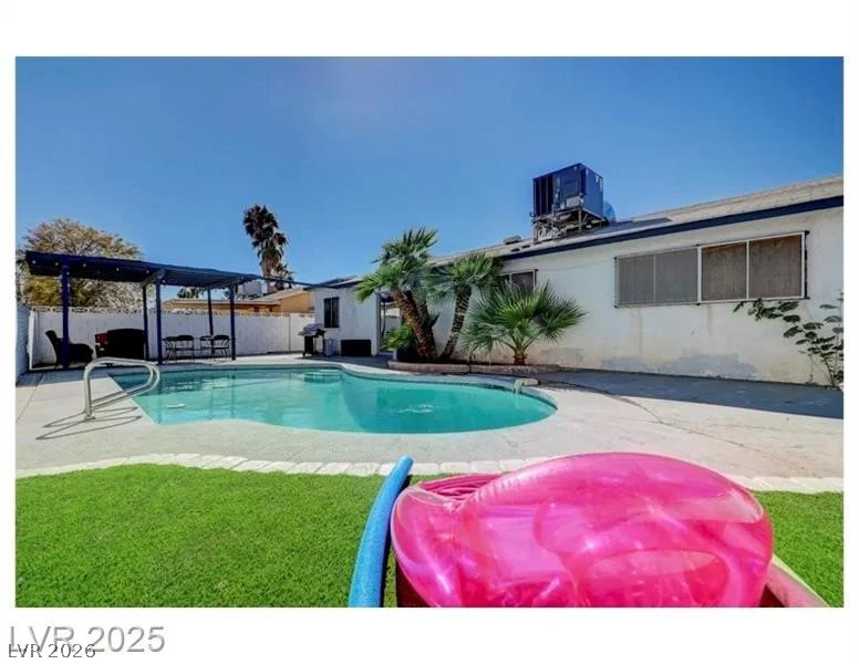 3750 Florrie, Las Vegas, NV 89121