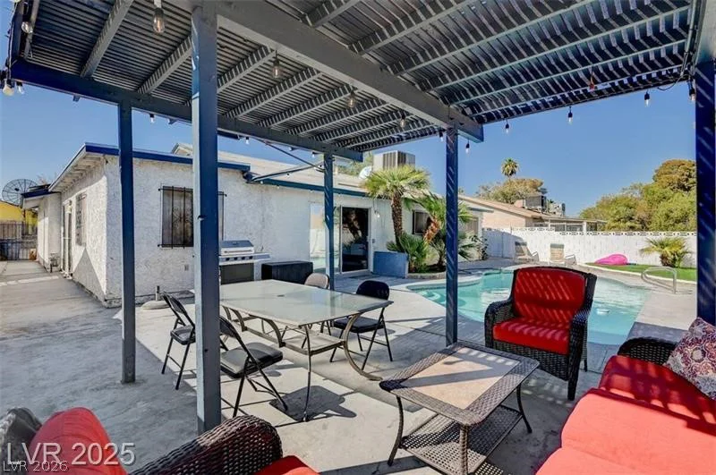 3750 Florrie, Las Vegas, NV 89121