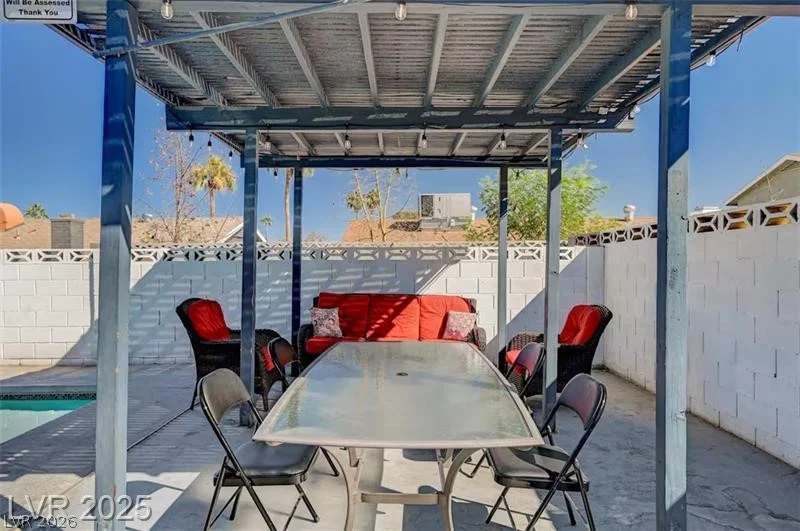 3750 Florrie, Las Vegas, NV 89121