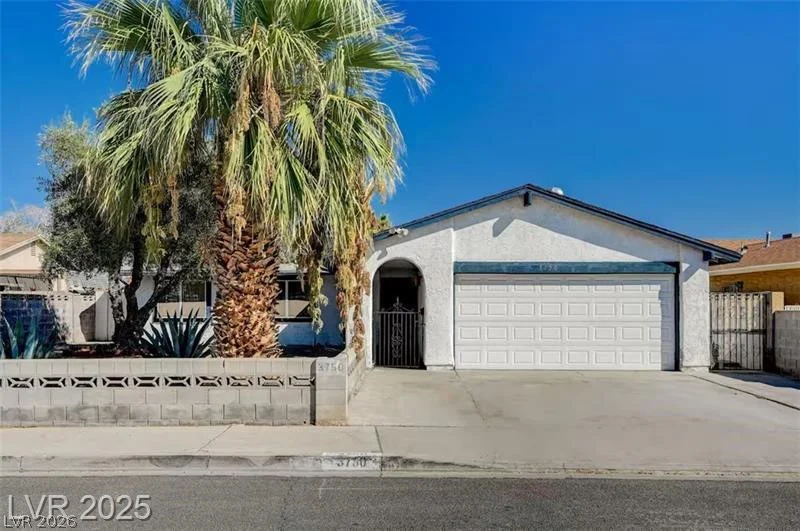 3750 Florrie, Las Vegas, NV 89121