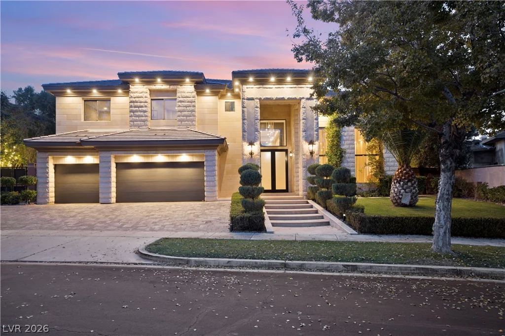 9624 Grand Isle, Las Vegas, NV 89144