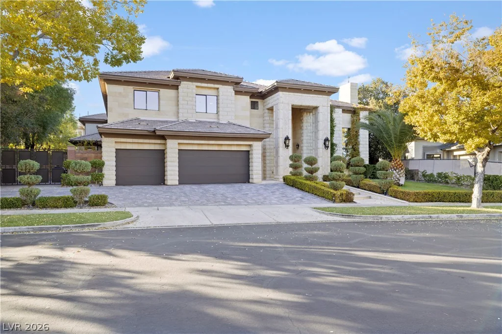 9624 Grand Isle, Las Vegas, NV 89144