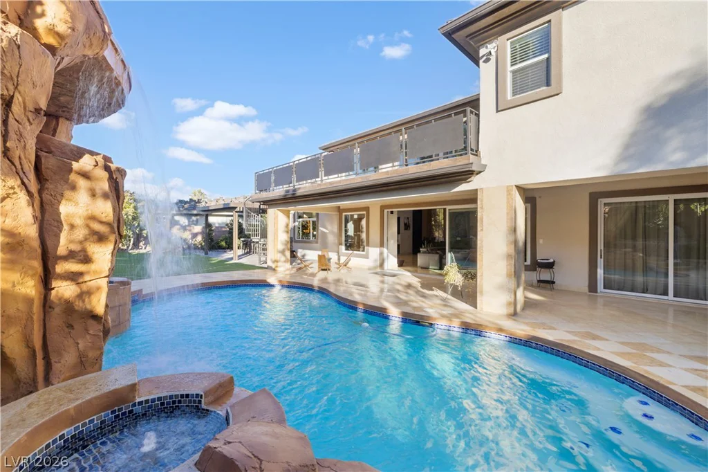 9624 Grand Isle, Las Vegas, NV 89144