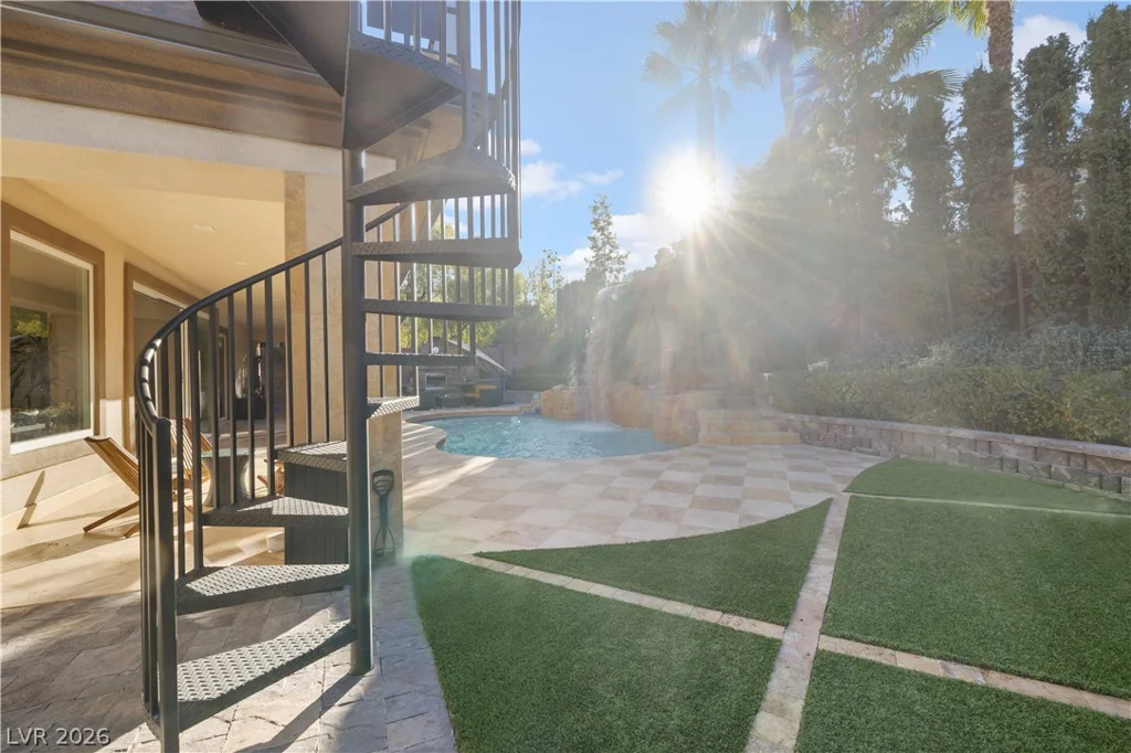 9624 Grand Isle, Las Vegas, NV 89144