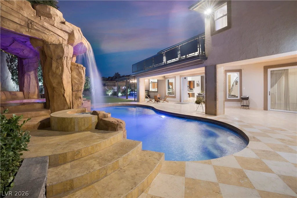 9624 Grand Isle, Las Vegas, NV 89144