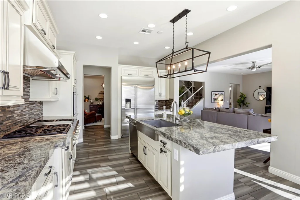 497 Paso De Montana, Las Vegas, NV 89138