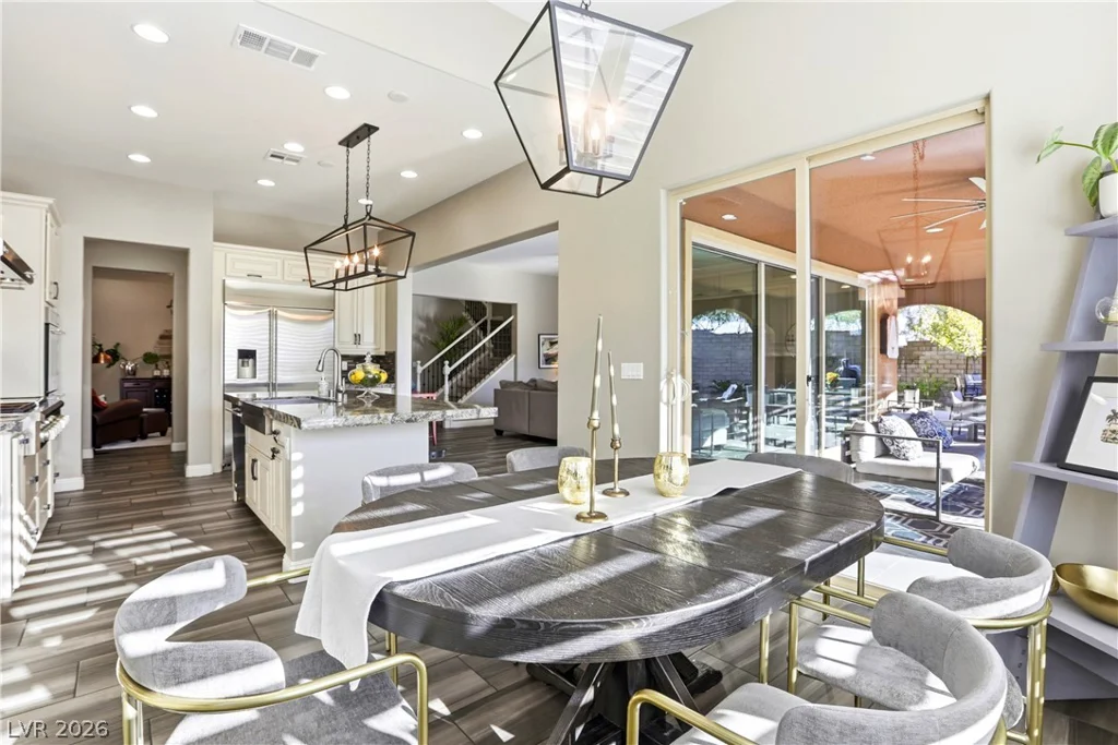 497 Paso De Montana, Las Vegas, NV 89138