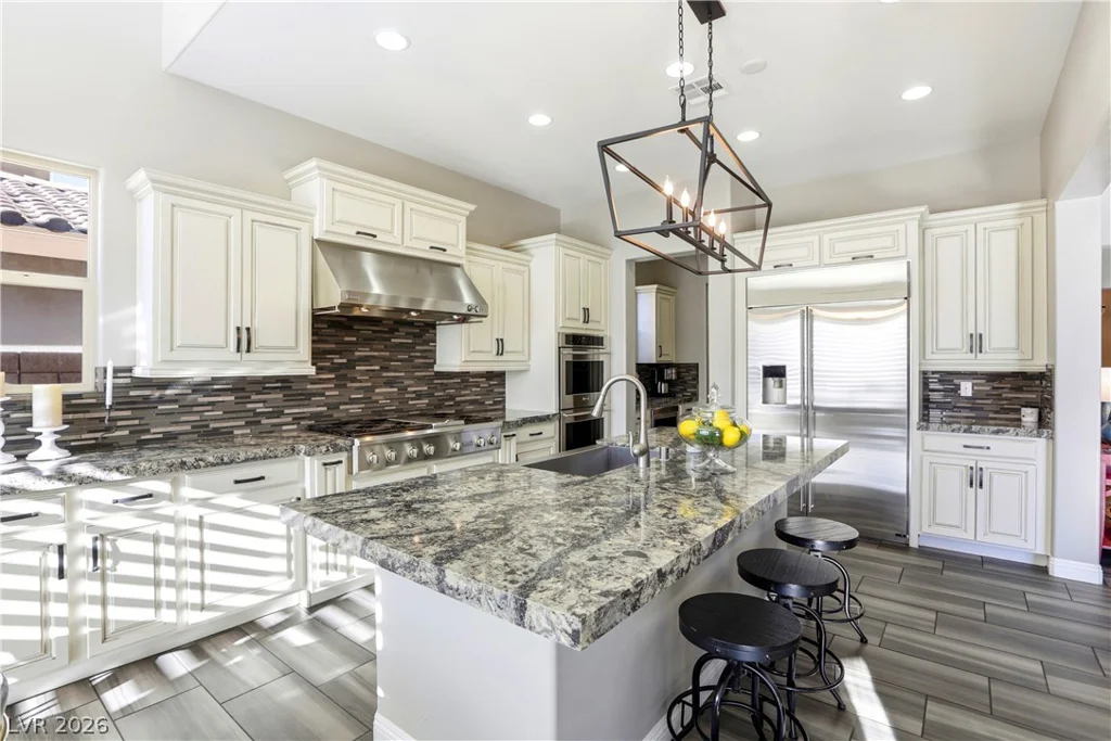 497 Paso De Montana, Las Vegas, NV 89138
