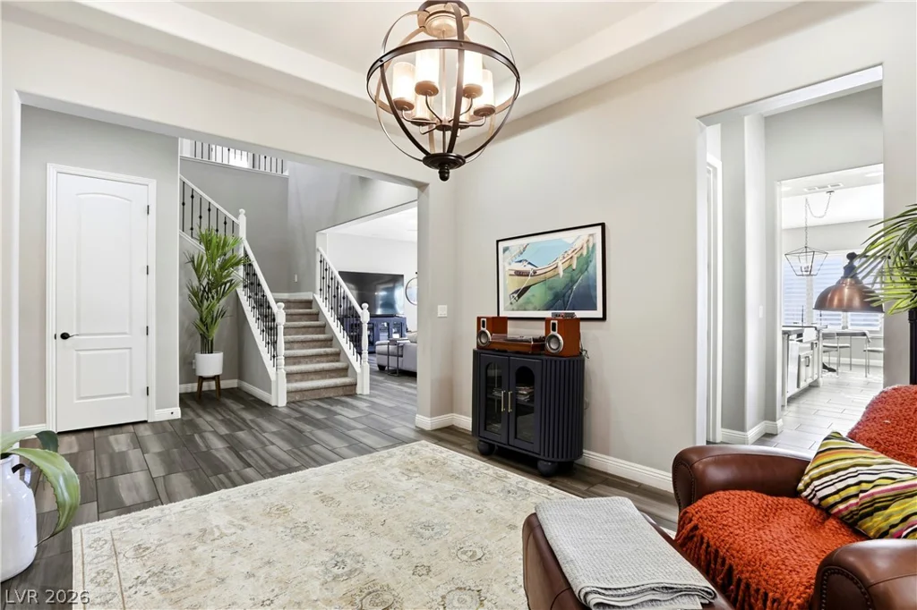 497 Paso De Montana, Las Vegas, NV 89138