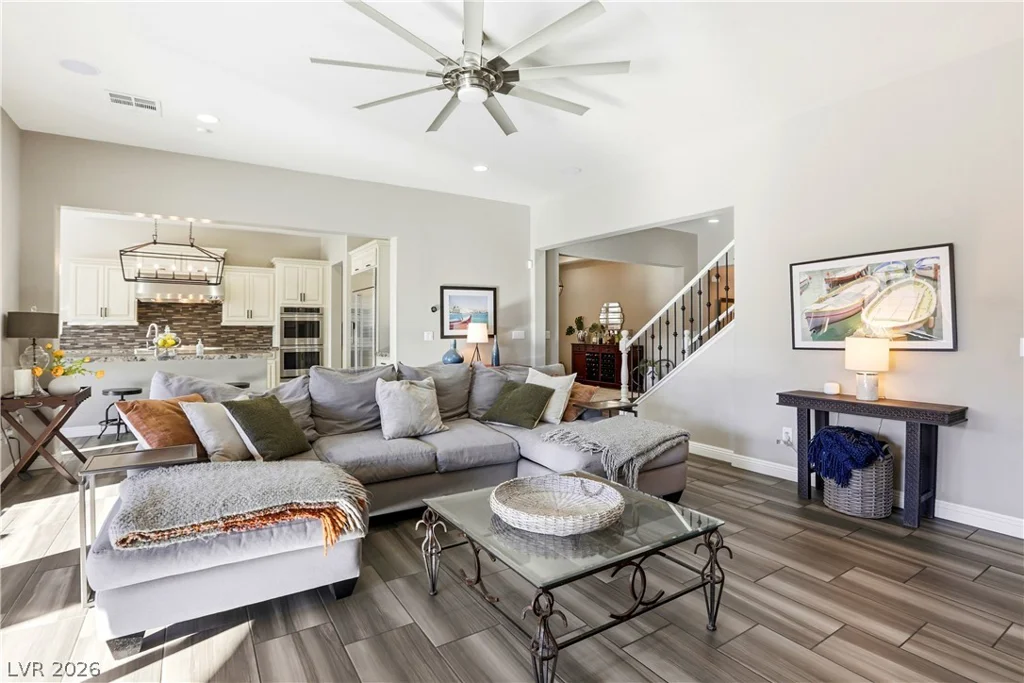 497 Paso De Montana, Las Vegas, NV 89138