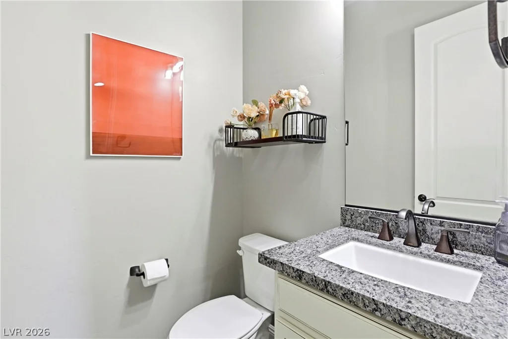 497 Paso De Montana, Las Vegas, NV 89138