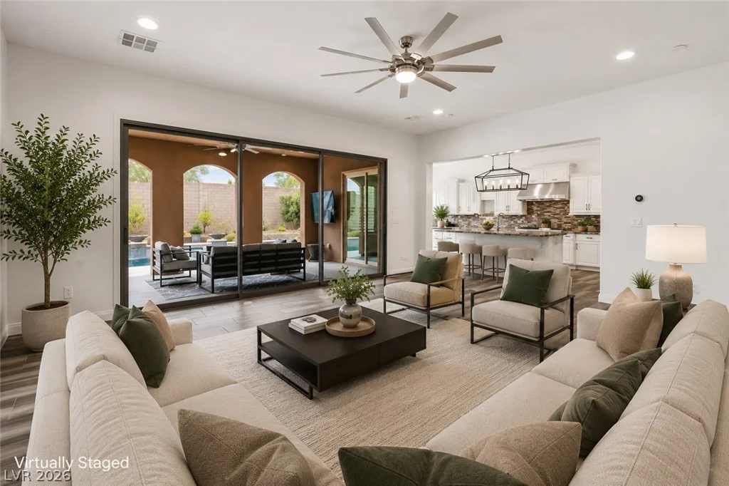 497 Paso De Montana, Las Vegas, NV 89138