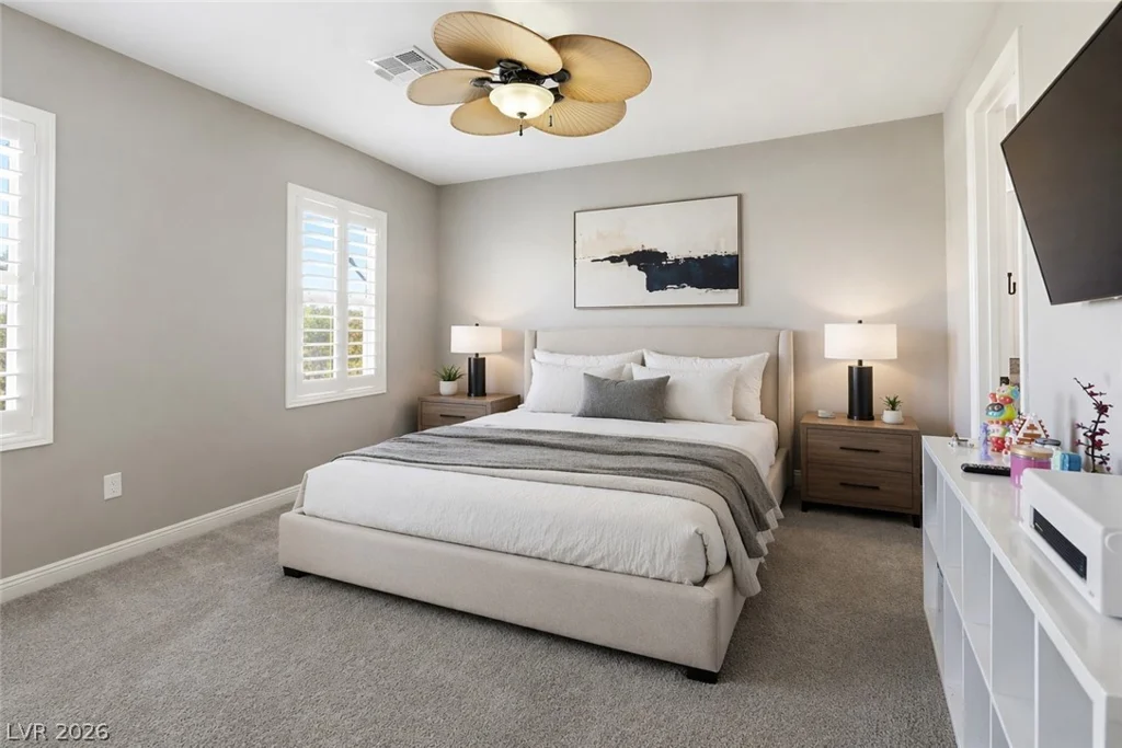 497 Paso De Montana, Las Vegas, NV 89138