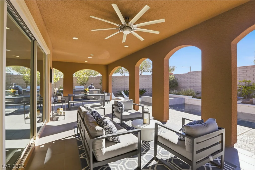 497 Paso De Montana, Las Vegas, NV 89138