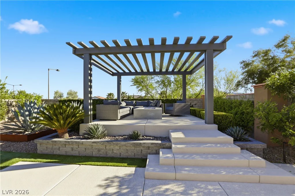 497 Paso De Montana, Las Vegas, NV 89138