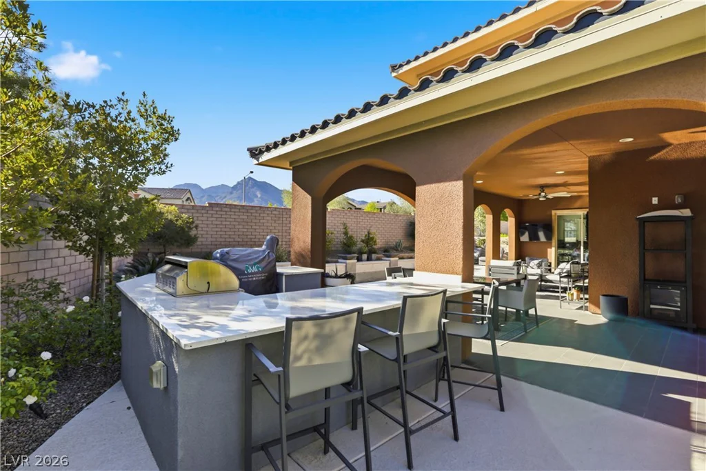 497 Paso De Montana, Las Vegas, NV 89138