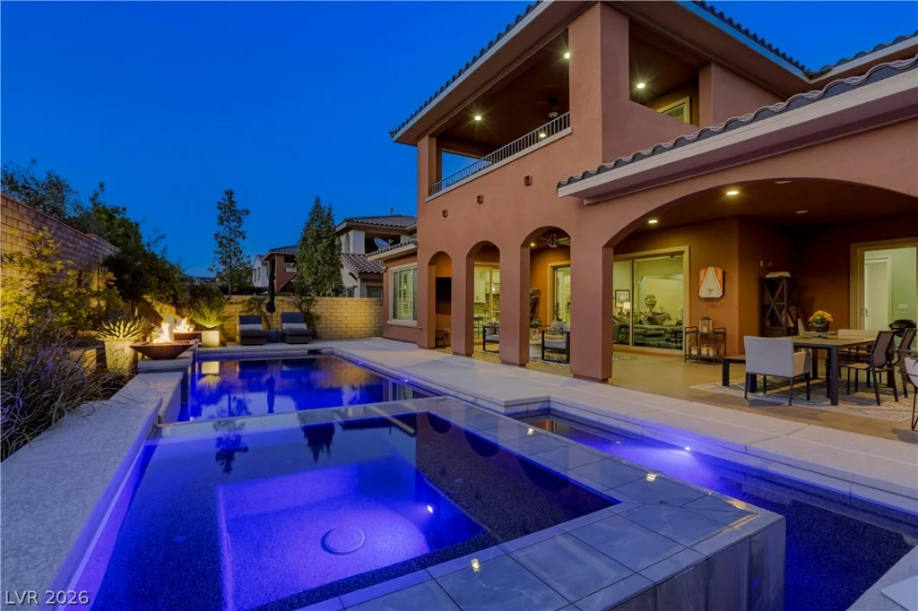 497 Paso De Montana, Las Vegas, NV 89138