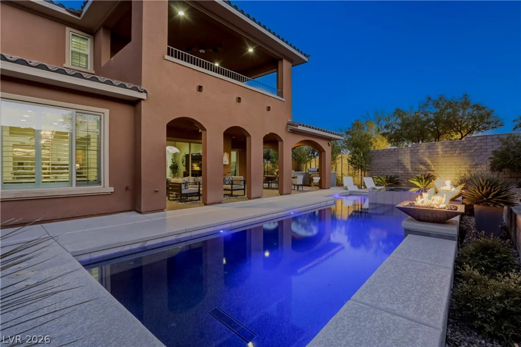 497 Paso De Montana, Las Vegas, NV 89138
