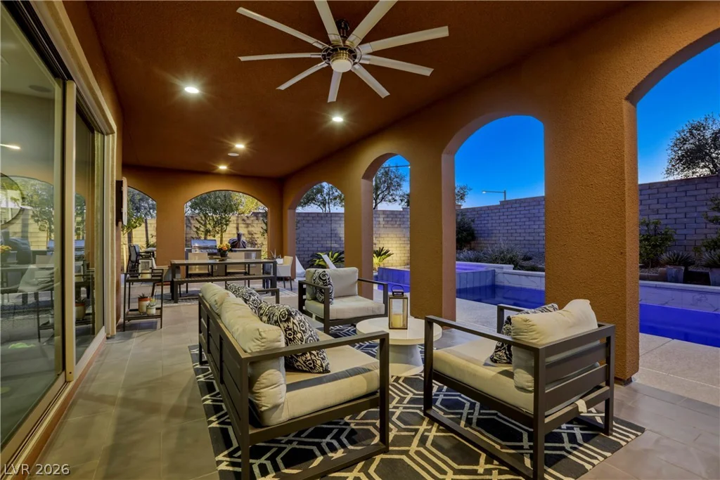 497 Paso De Montana, Las Vegas, NV 89138