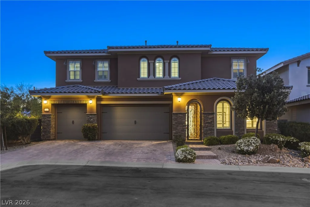 497 Paso De Montana, Las Vegas, NV 89138