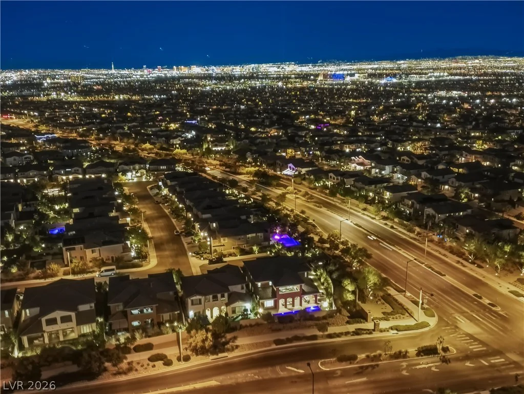 497 Paso De Montana, Las Vegas, NV 89138