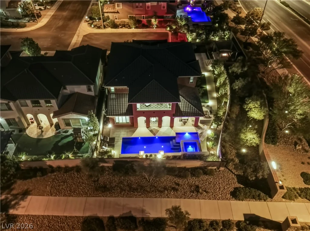 497 Paso De Montana, Las Vegas, NV 89138
