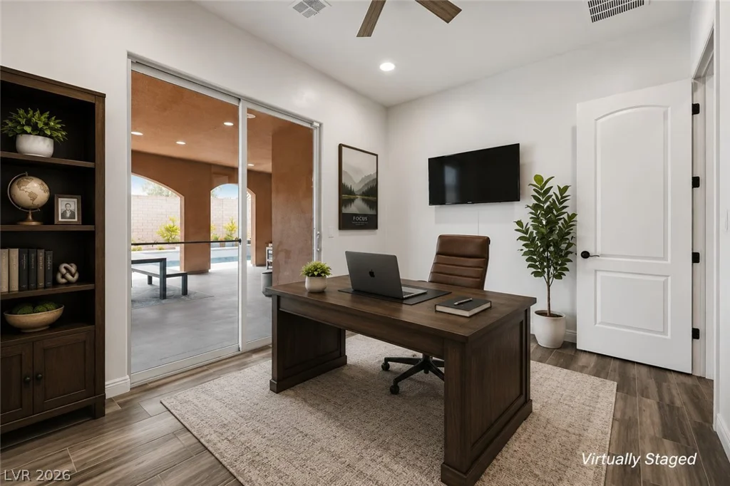 497 Paso De Montana, Las Vegas, NV 89138