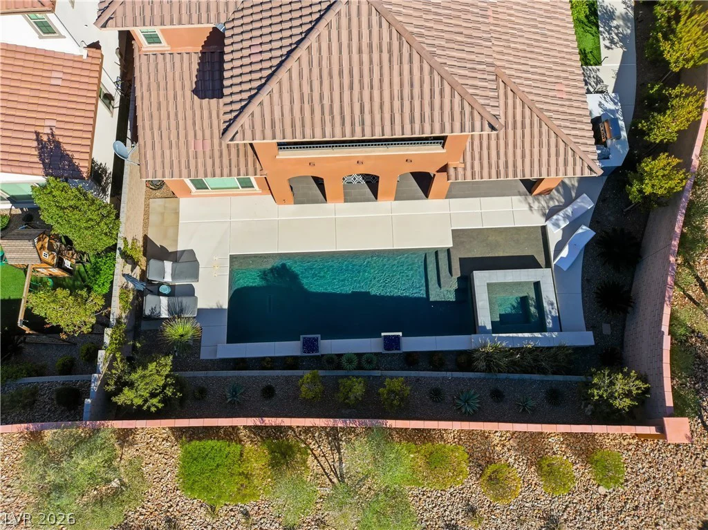 497 Paso De Montana, Las Vegas, NV 89138