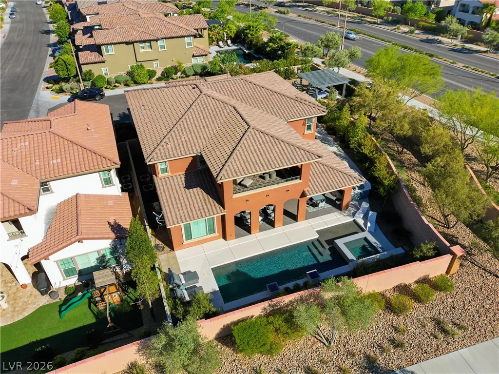 497 Paso De Montana, Las Vegas, NV 89138