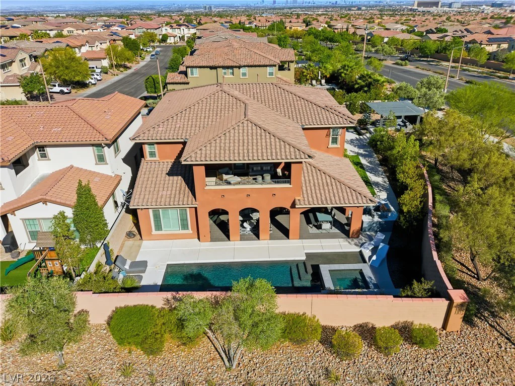 497 Paso De Montana, Las Vegas, NV 89138