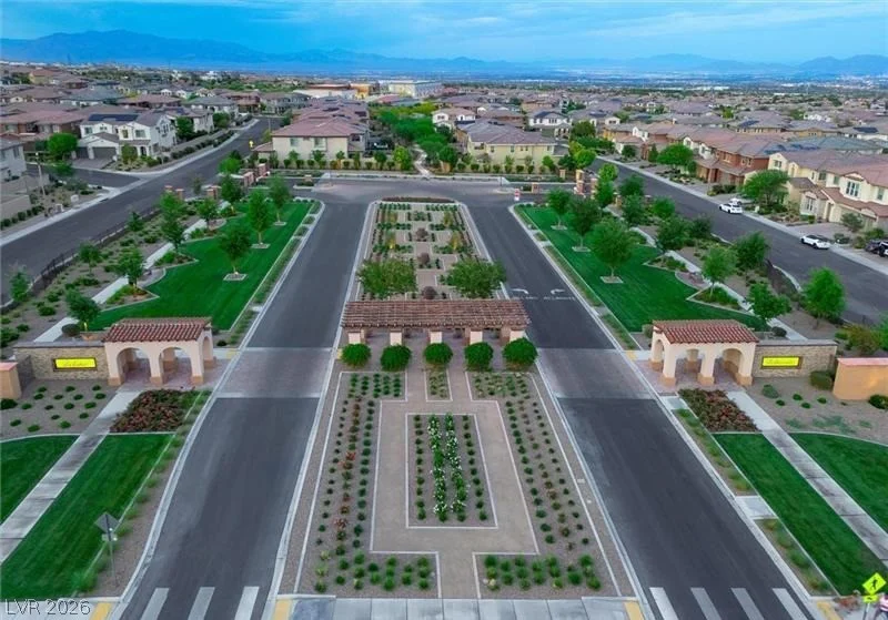497 Paso De Montana, Las Vegas, NV 89138