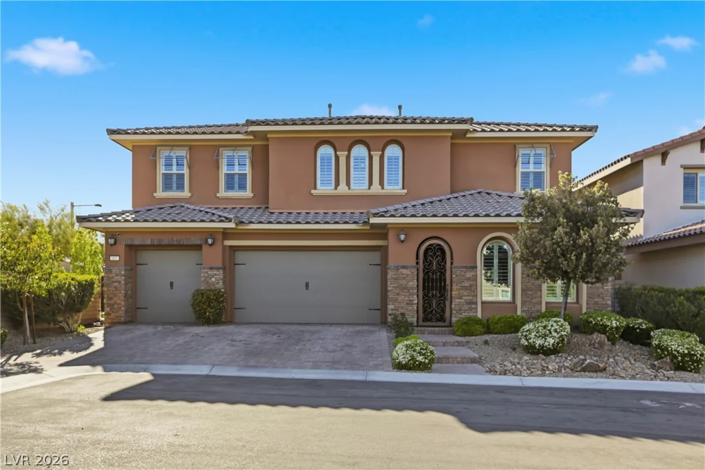 497 Paso De Montana, Las Vegas, NV 89138