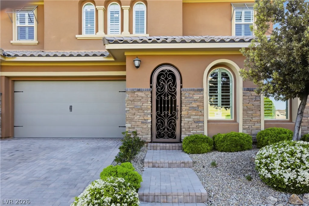 497 Paso De Montana, Las Vegas, NV 89138