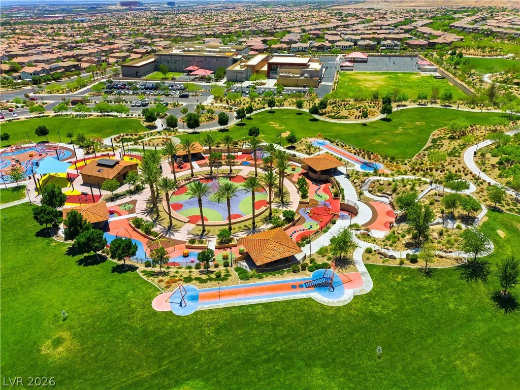 497 Paso De Montana, Las Vegas, NV 89138