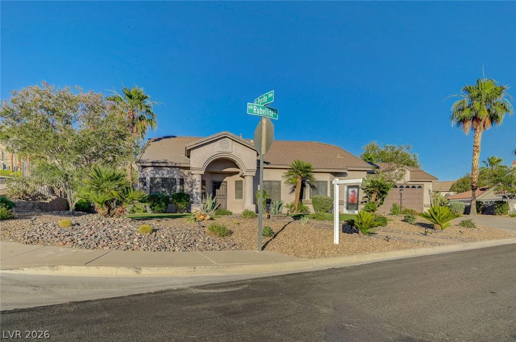 1129 Rubellite, Henderson, NV 89011